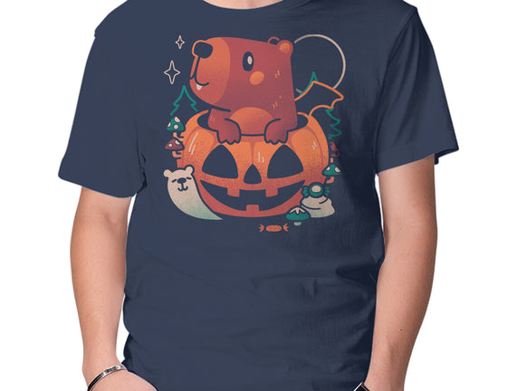 Capy Halloween