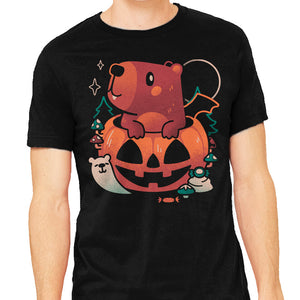 Capy Halloween