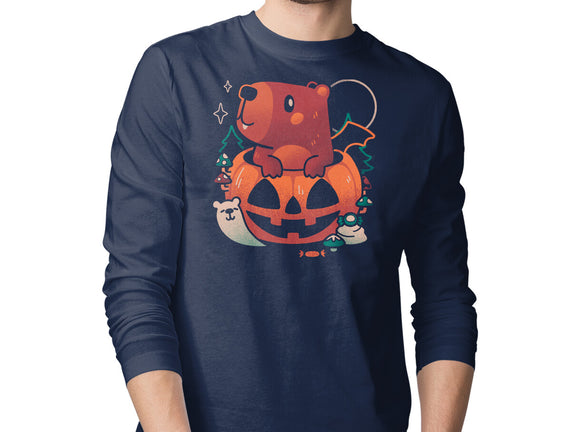 Capy Halloween