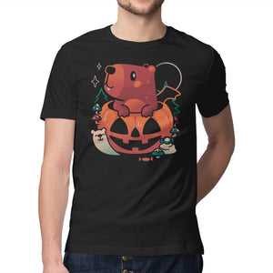 Capy Halloween