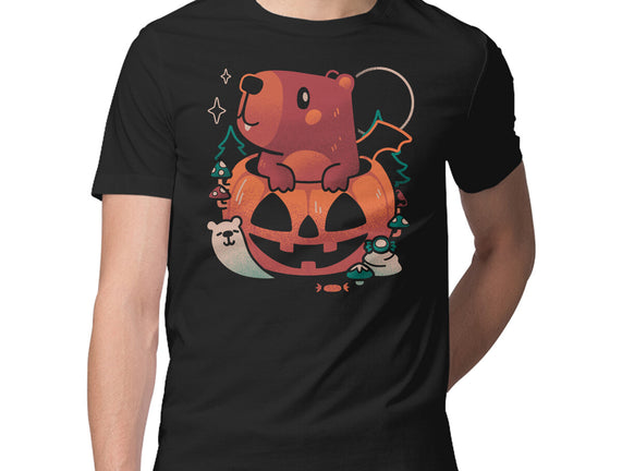 Capy Halloween