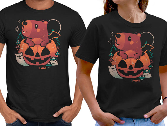 Capy Halloween