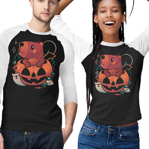 Capy Halloween