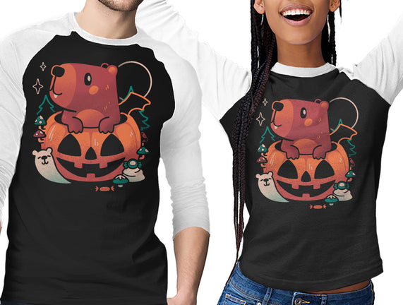 Capy Halloween