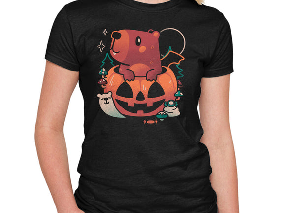 Capy Halloween