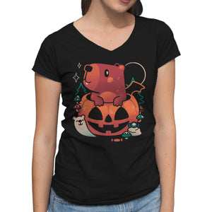 Capy Halloween