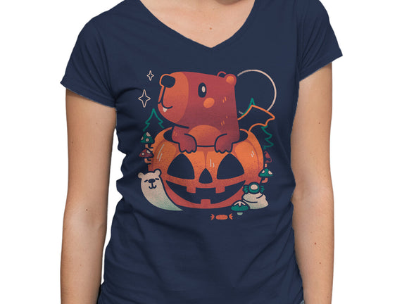 Capy Halloween