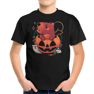 Capy Halloween