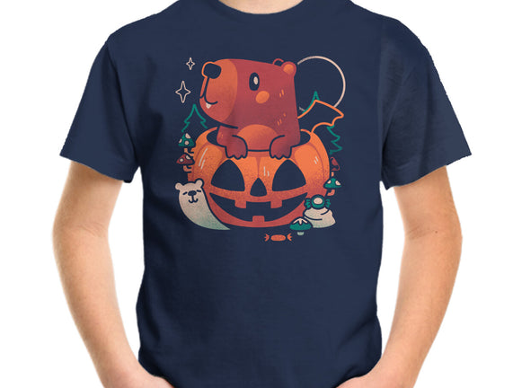 Capy Halloween