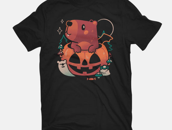 Capy Halloween