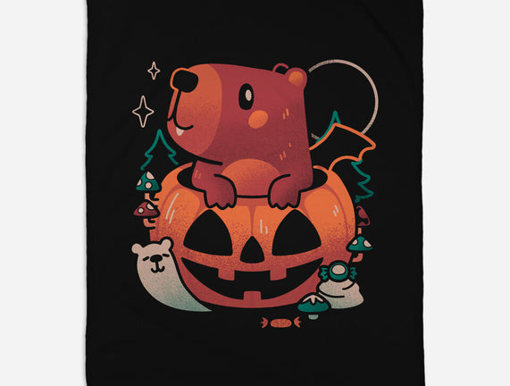 Capy Halloween