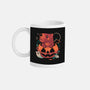 Capy Halloween-None-Mug-Drinkware-eduely