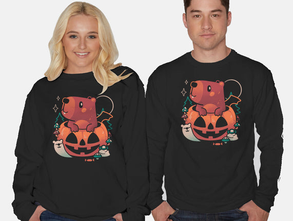Capy Halloween