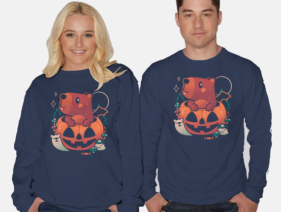 Capy Halloween