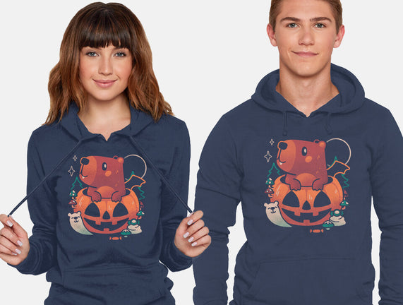 Capy Halloween