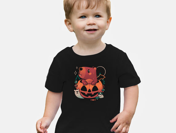 Capy Halloween
