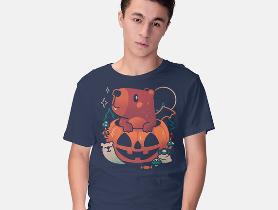 Capy Halloween