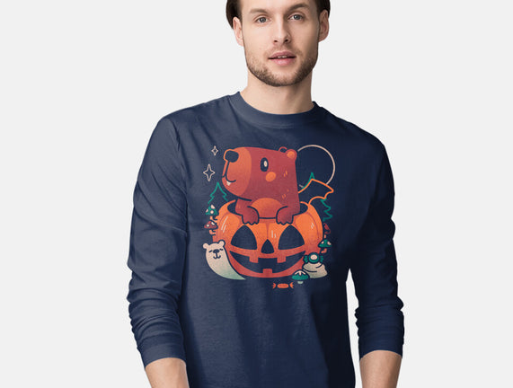 Capy Halloween
