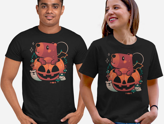 Capy Halloween