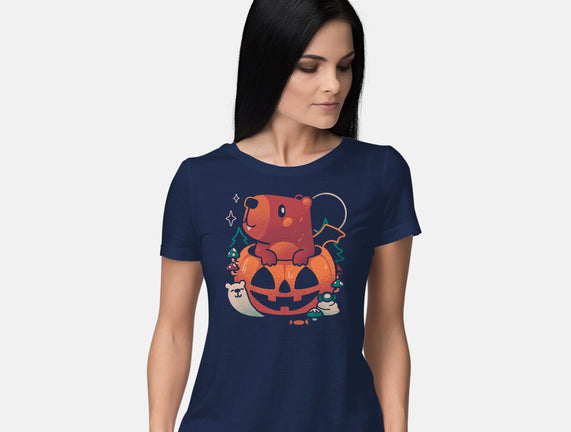 Capy Halloween