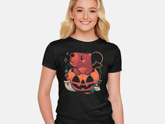 Capy Halloween