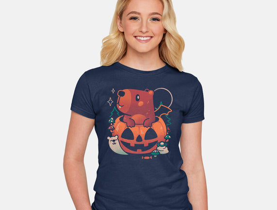 Capy Halloween