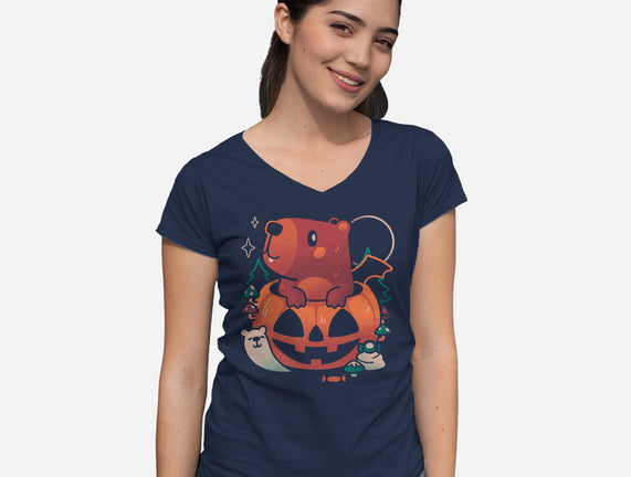 Capy Halloween