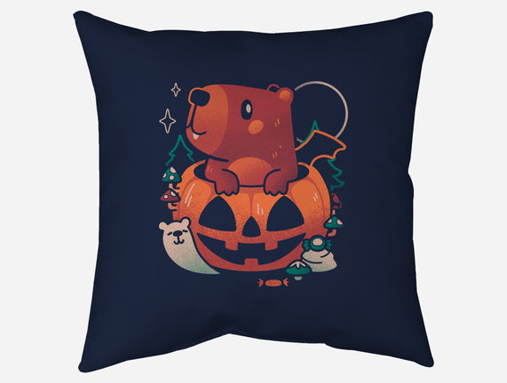 Capy Halloween