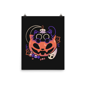 Trick Or Meow