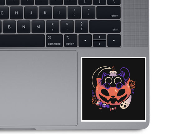 Trick Or Meow