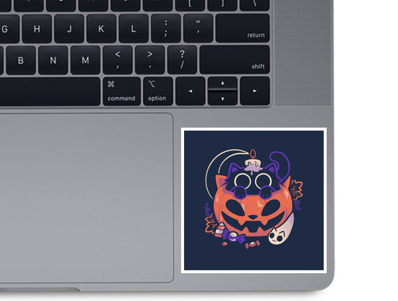 Trick Or Meow