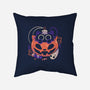 Trick Or Meow-None-Removable Cover w Insert-Throw Pillow-eduely