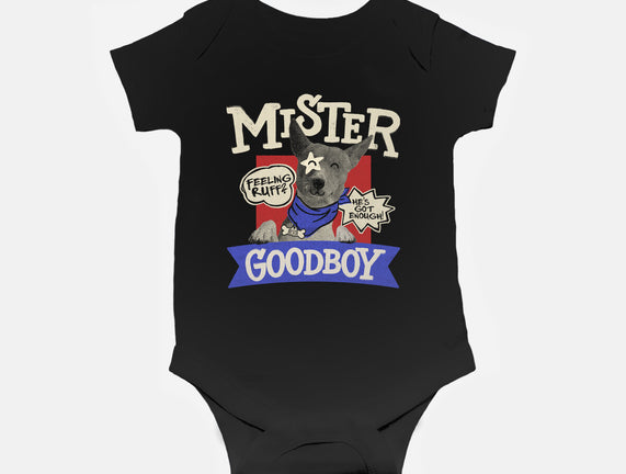 Mister Goodboy