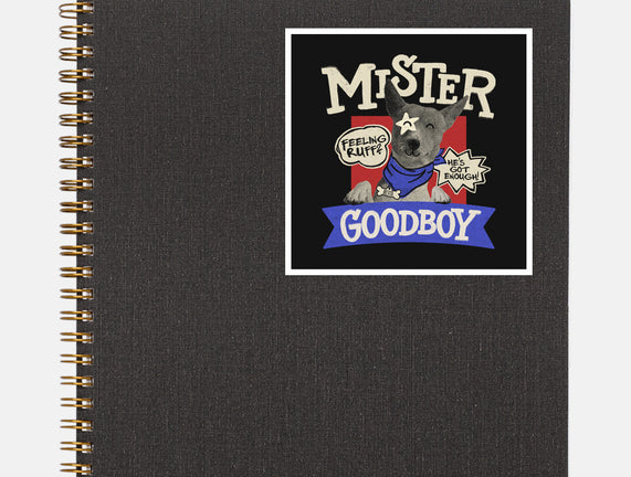 Mister Goodboy