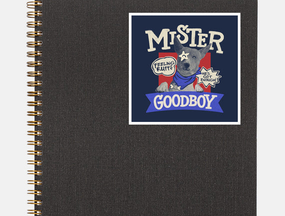 Mister Goodboy