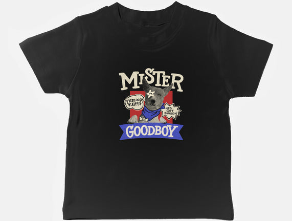 Mister Goodboy