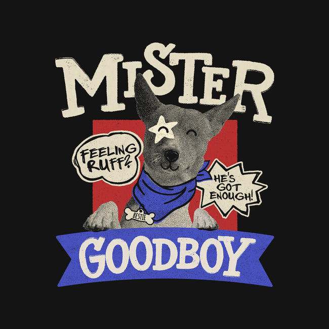 Mister Goodboy-Unisex-Pullover-Sweatshirt-Estudio Horta