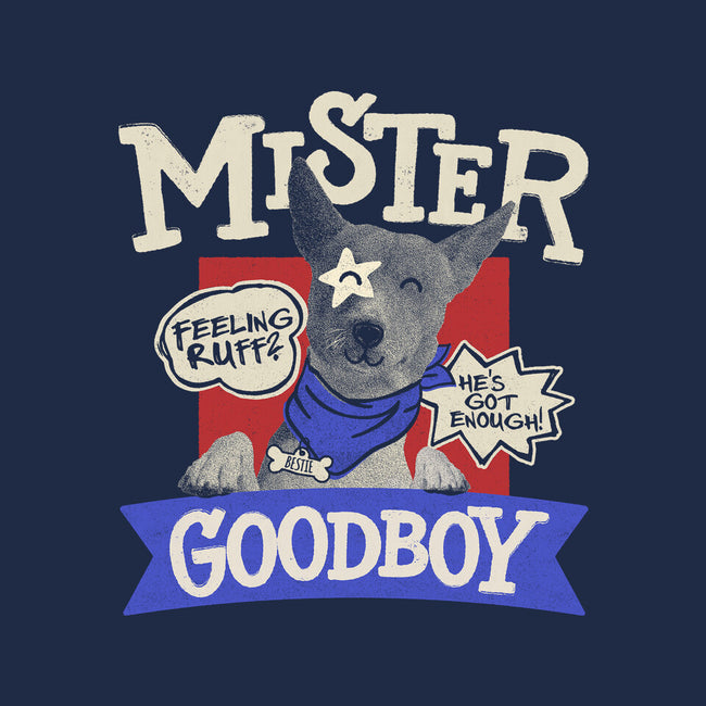 Mister Goodboy-Unisex-Basic-Tee-Estudio Horta