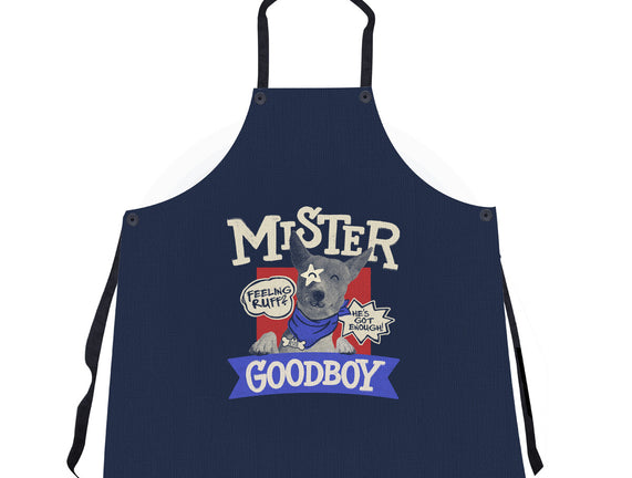 Mister Goodboy