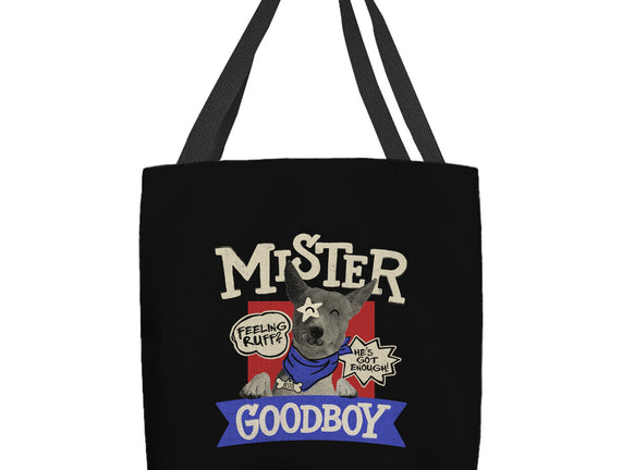 Mister Goodboy