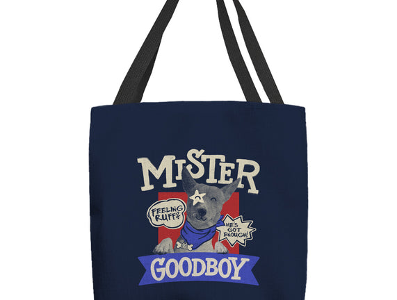 Mister Goodboy