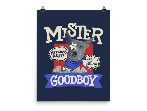 Mister Goodboy