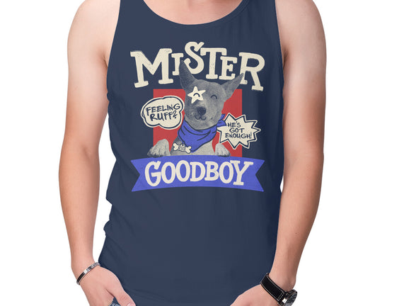Mister Goodboy