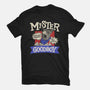 Mister Goodboy-Womens-Fitted-Tee-Estudio Horta