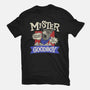 Mister Goodboy-Unisex-Basic-Tee-Estudio Horta