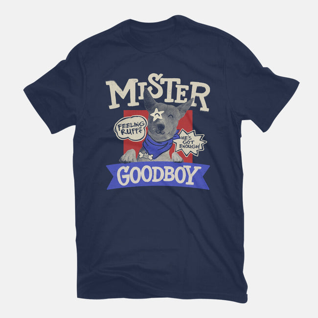 Mister Goodboy-Womens-Fitted-Tee-Estudio Horta