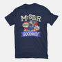 Mister Goodboy-Womens-Fitted-Tee-Estudio Horta