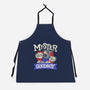 Mister Goodboy-Unisex-Kitchen-Apron-Estudio Horta