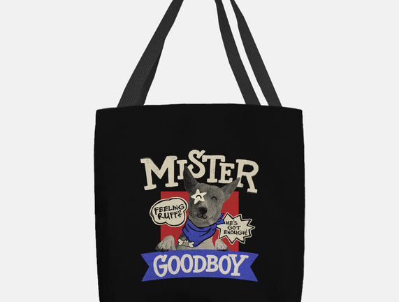 Mister Goodboy