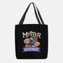 Mister Goodboy-None-Basic Tote-Bag-Estudio Horta